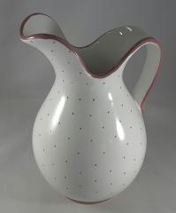 Gmundner Keramik-Krug/Vasenform 1,8 l
